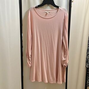 #Bundle & Save #Cupio Pink Long Sleeve Top